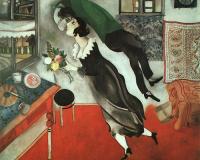 Chagall, Marc - The Birthday